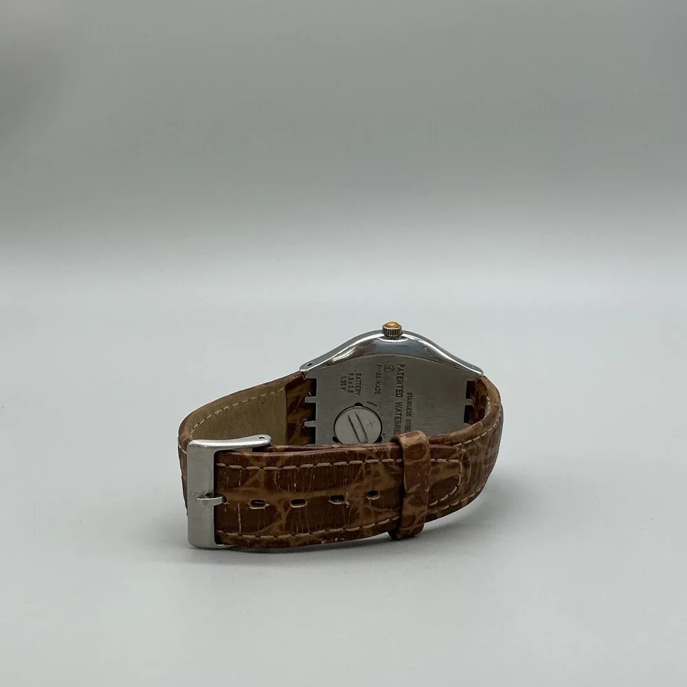 Swatch see photos